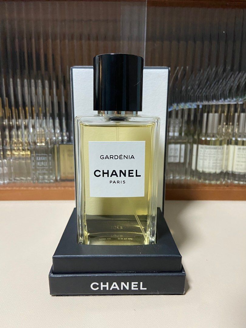 CHANEL GARDÉNIA 香水 GARDÉNIA 香氛精華油- 250 ml - Fragrance | CHANEL
