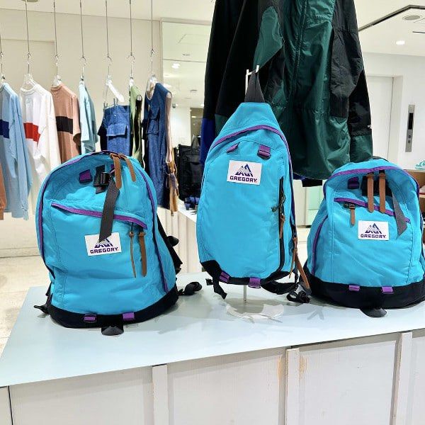 gregory beams boy 別注vintage day pack 23ss, 男裝, 袋, 背包- Carousell