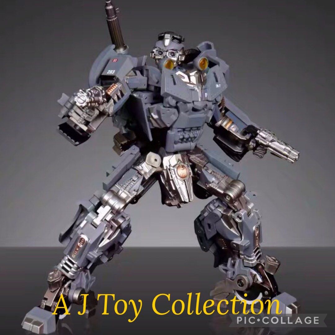 [ In Stock ] Transformers BlackMamba BMB BW TW-01 TW01 Morphing Mech ...