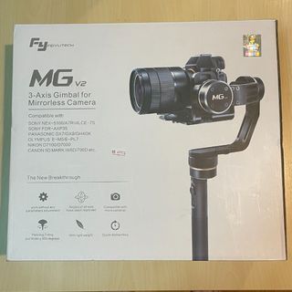 飛宇 MG V2 三軸微單眼相機穩定器
