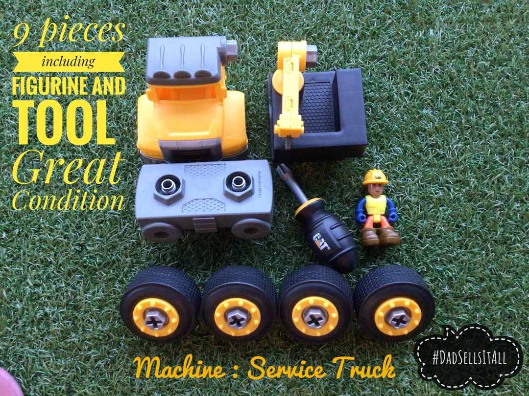 Cat machine cheap maker set