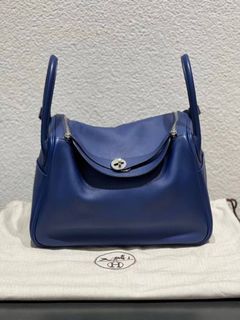 Hermes Picotin 18 Lock Bag Clemence Blue Agate SHW Stamp X