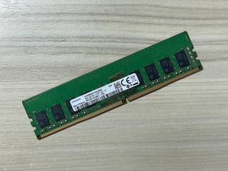 ⭐️【三星 Samsung 8GB DDR4 2133】⭐  品項優/桌電記憶體/保固3個月