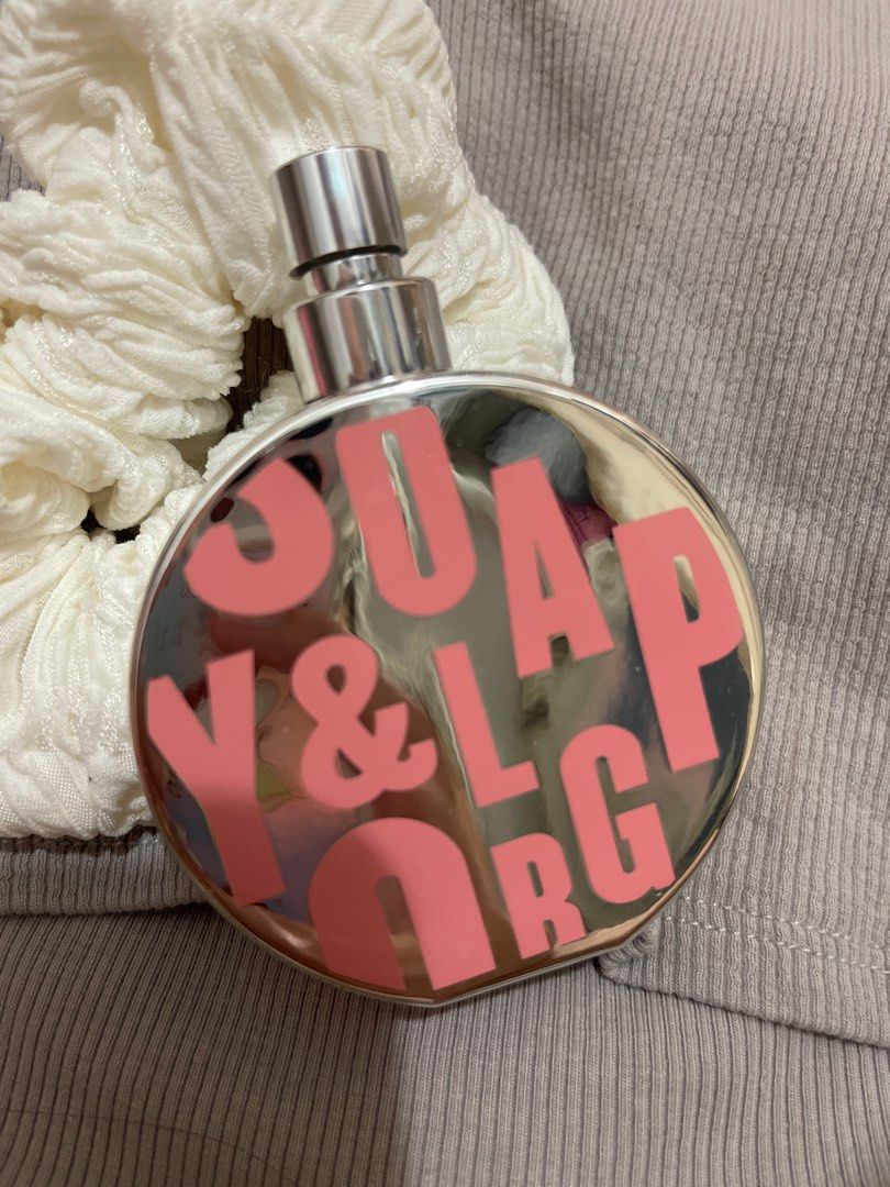 Soap and glory original best sale pink eau de parfum