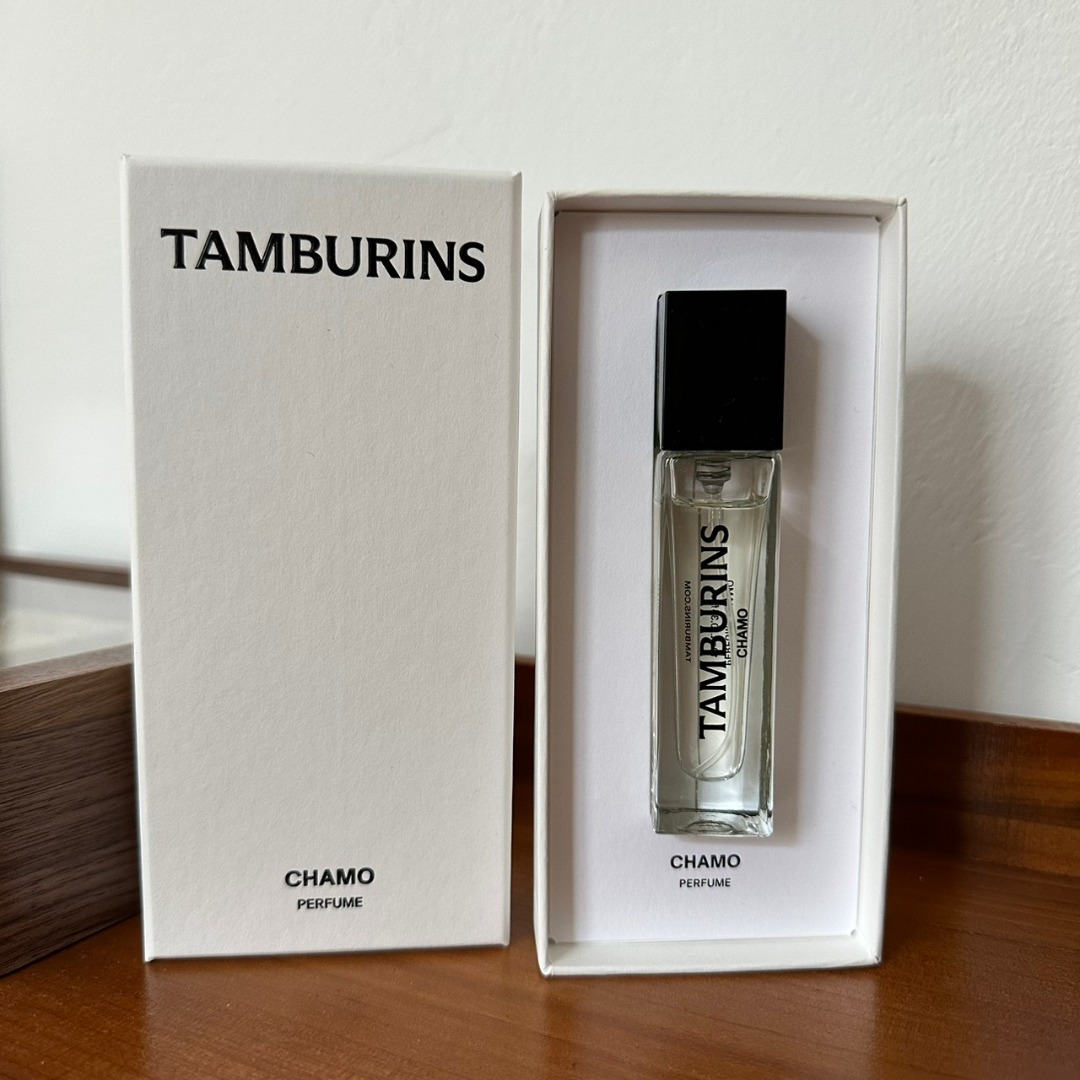 激安買取 【新品・未使用】TAMBURINS香水 | ferndaledowntown.com