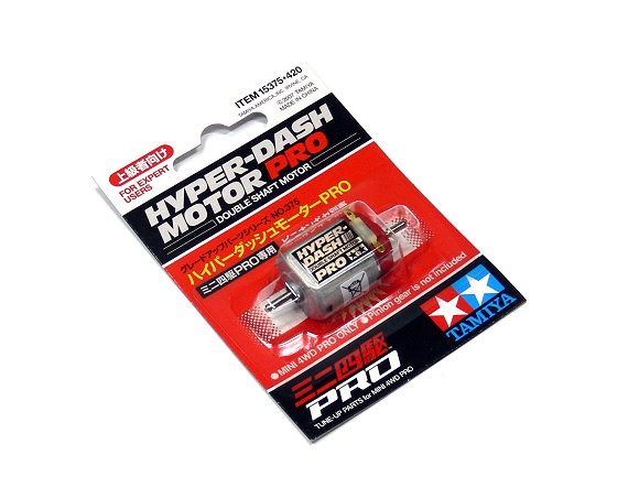 田宮迷你四驅車零件雙軸摩打TAMIYA 15375 Mini 4WD Model HYPER