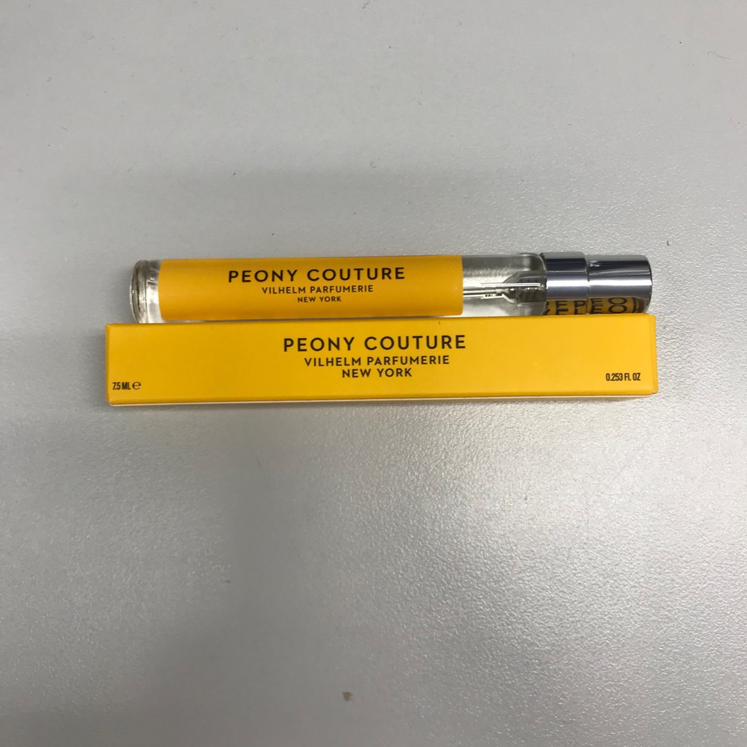 Vilhelm parfumerie peony couture best sale