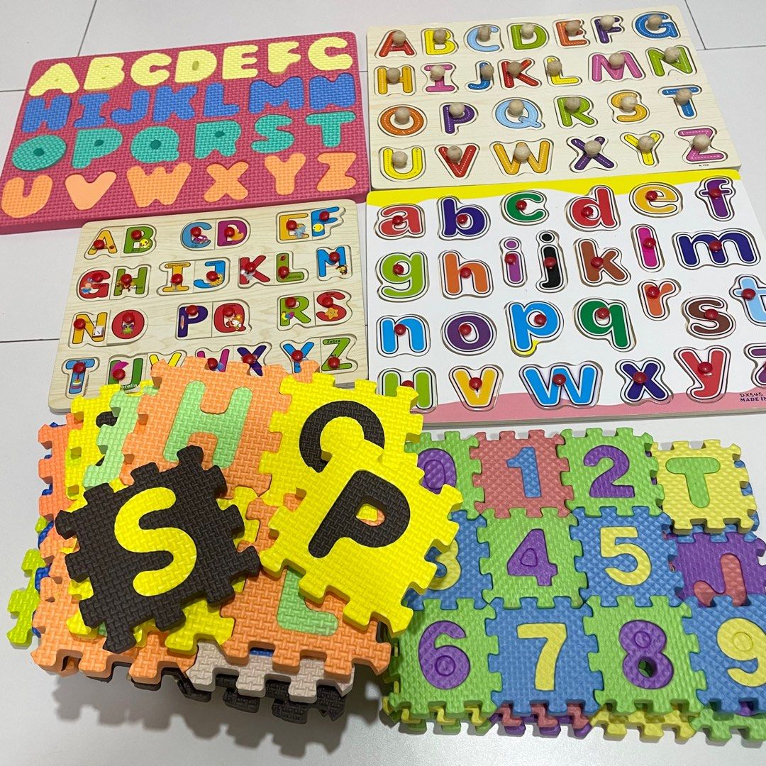 Alphabet toys hot sale