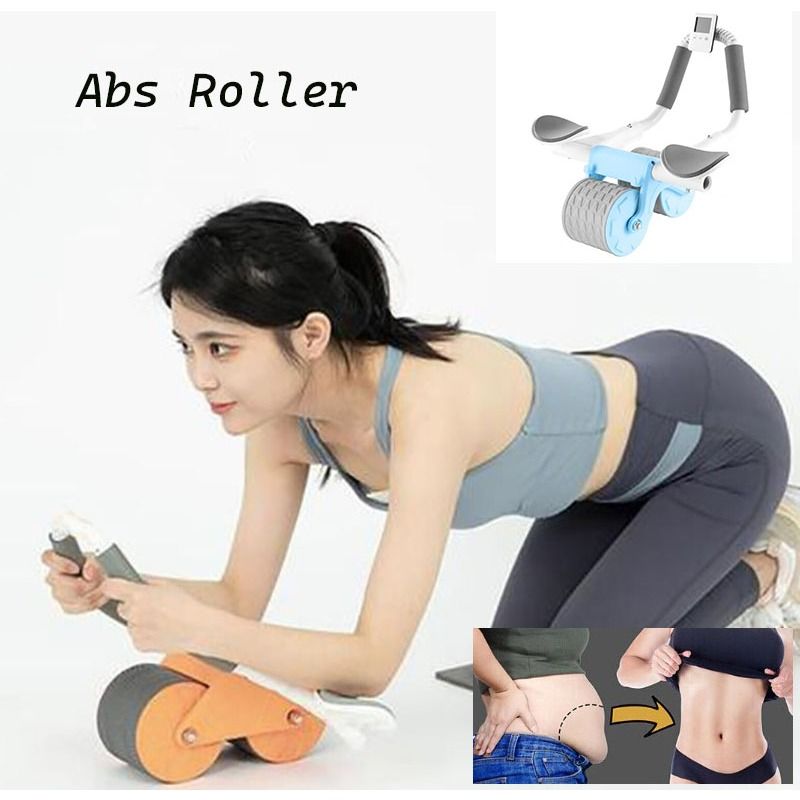 Roller plank exercise shop