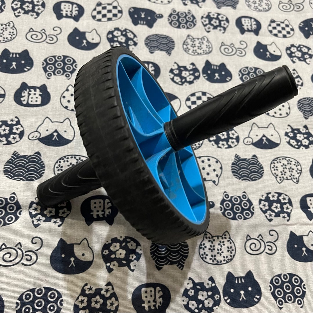 ABS RollerABS Wheel Six pack GYM Sports Equipment Exercise