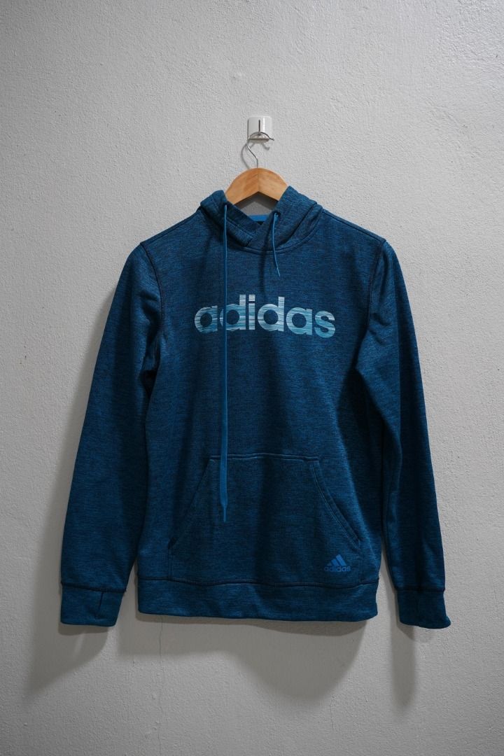 Adidas sales climawarm hoodie