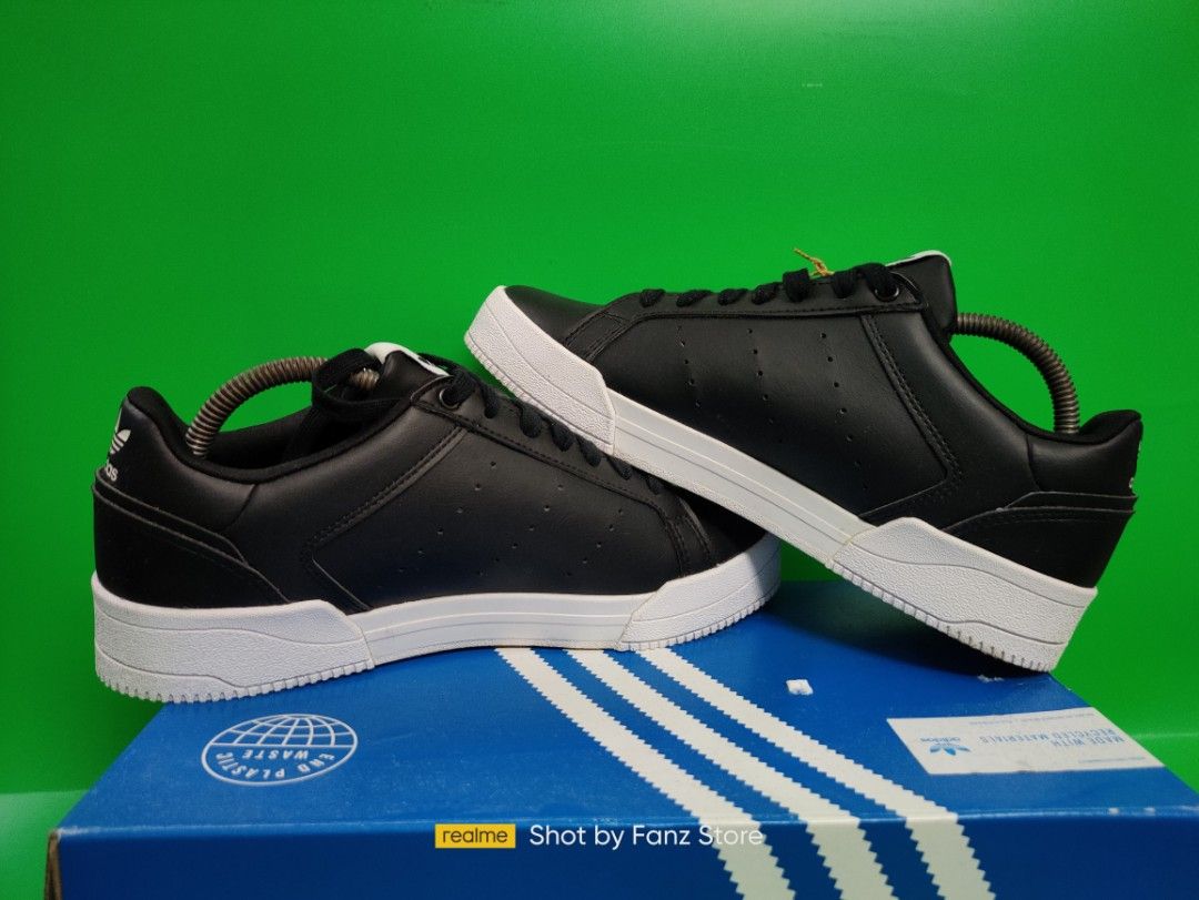 Adidas Court Torino Men s Fashion Footwear Sneakers on Carousell
