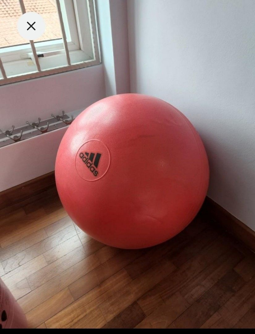 Adidas gym ball 75cm deals