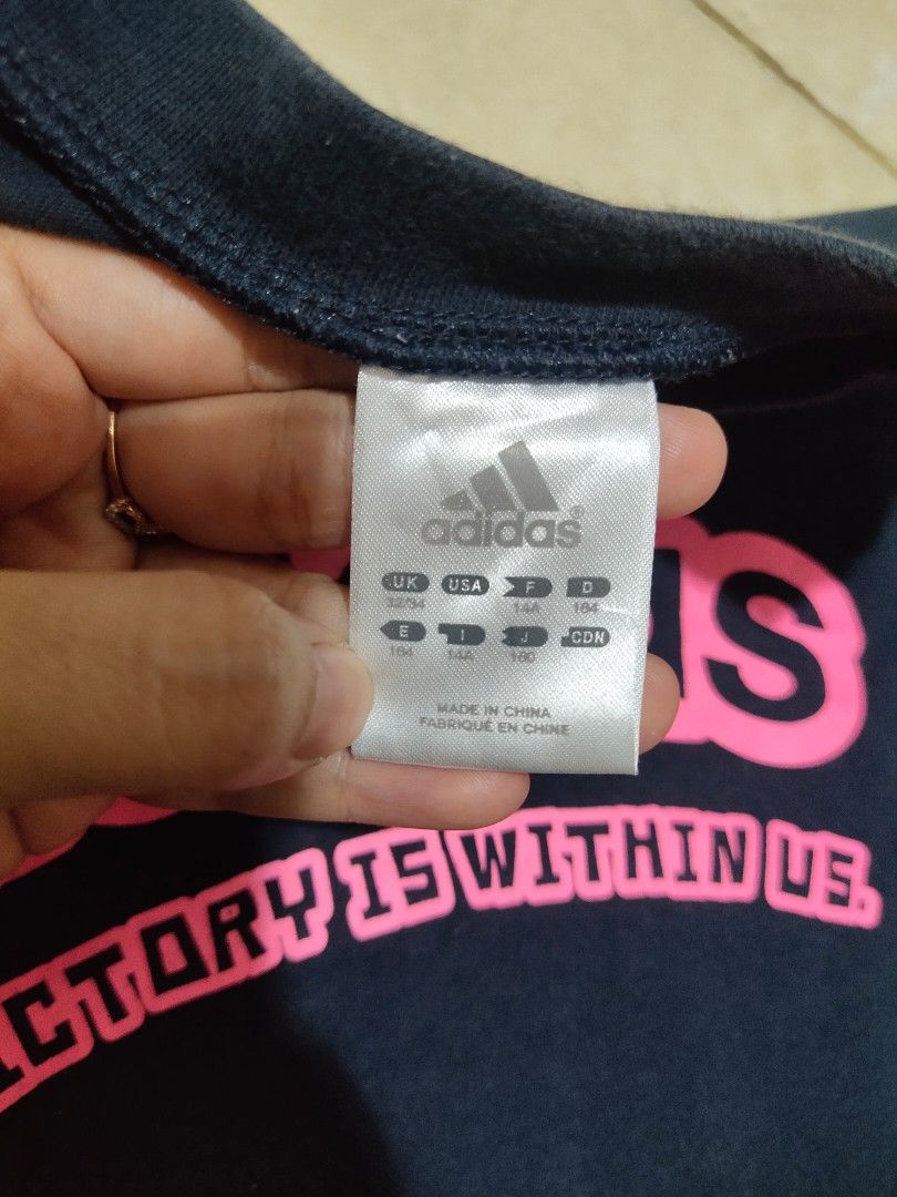 Adidas china size 32 sale
