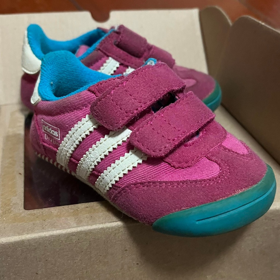 Adidas shop dragon learn2walk