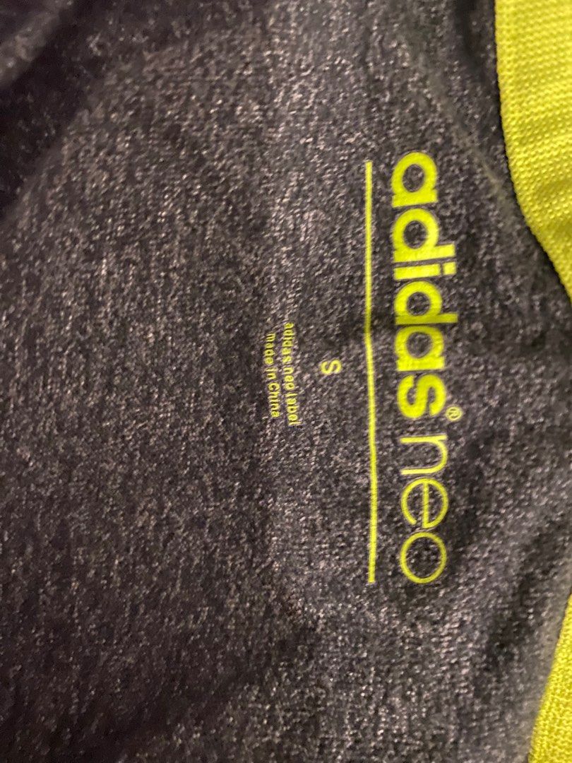 Adidas china shop neo yellow