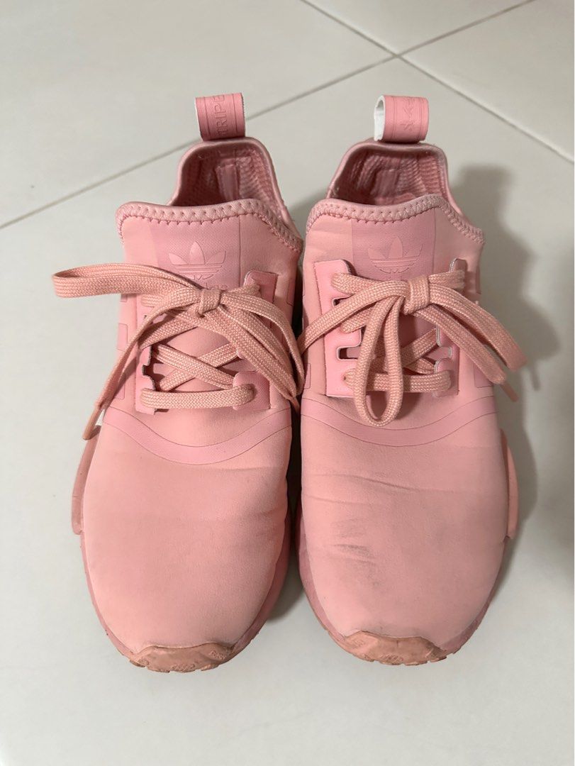 Adidas nmd r1 trace pink discount