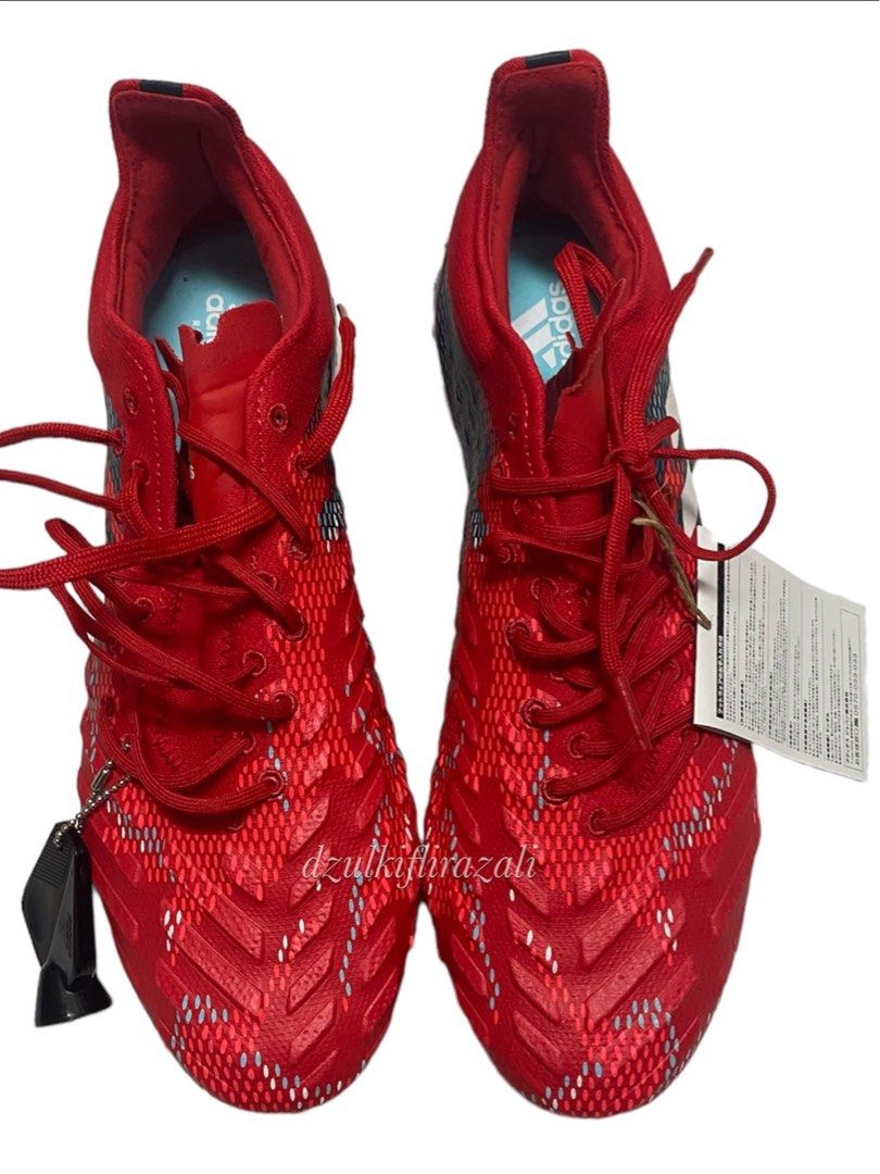 Adidas Predator XP SG Rugby Boots, Sports Equipment, Other Sports