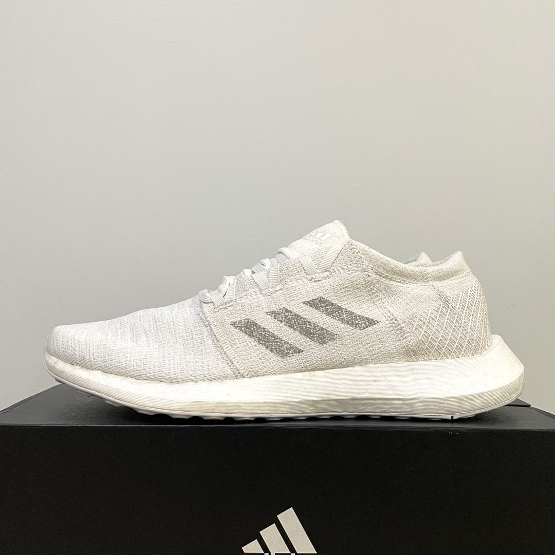Pureboost go white sales