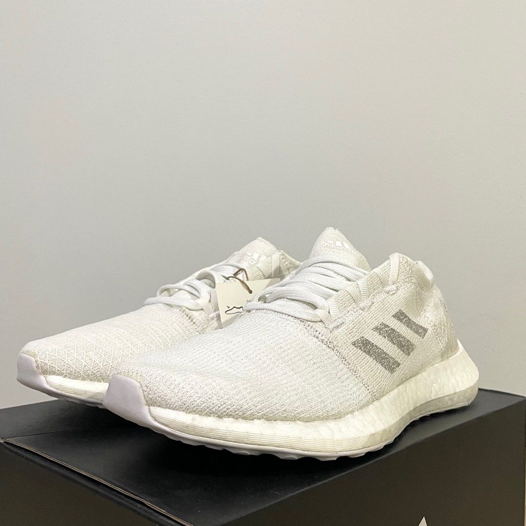 White 2025 pureboost go