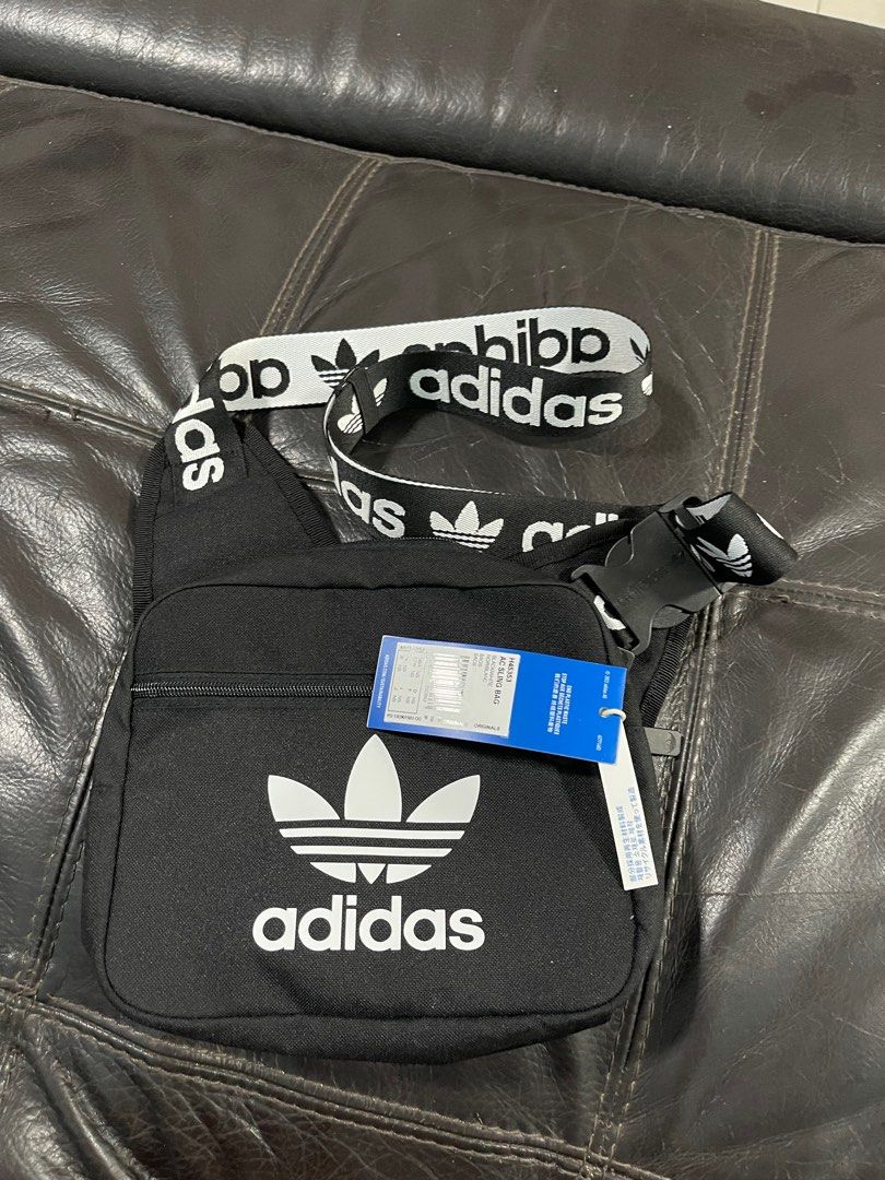Adidas slim bag clearance