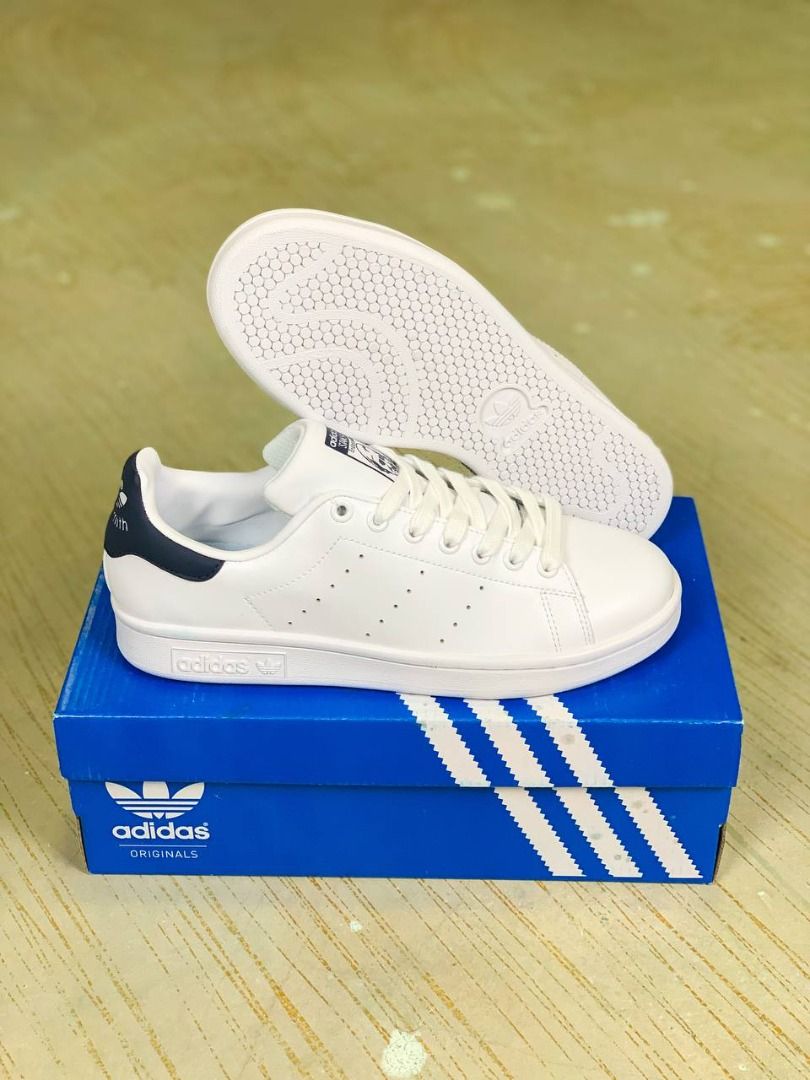 Adidas Stan Smith Navy Men s Fashion Footwear Casual shoes on