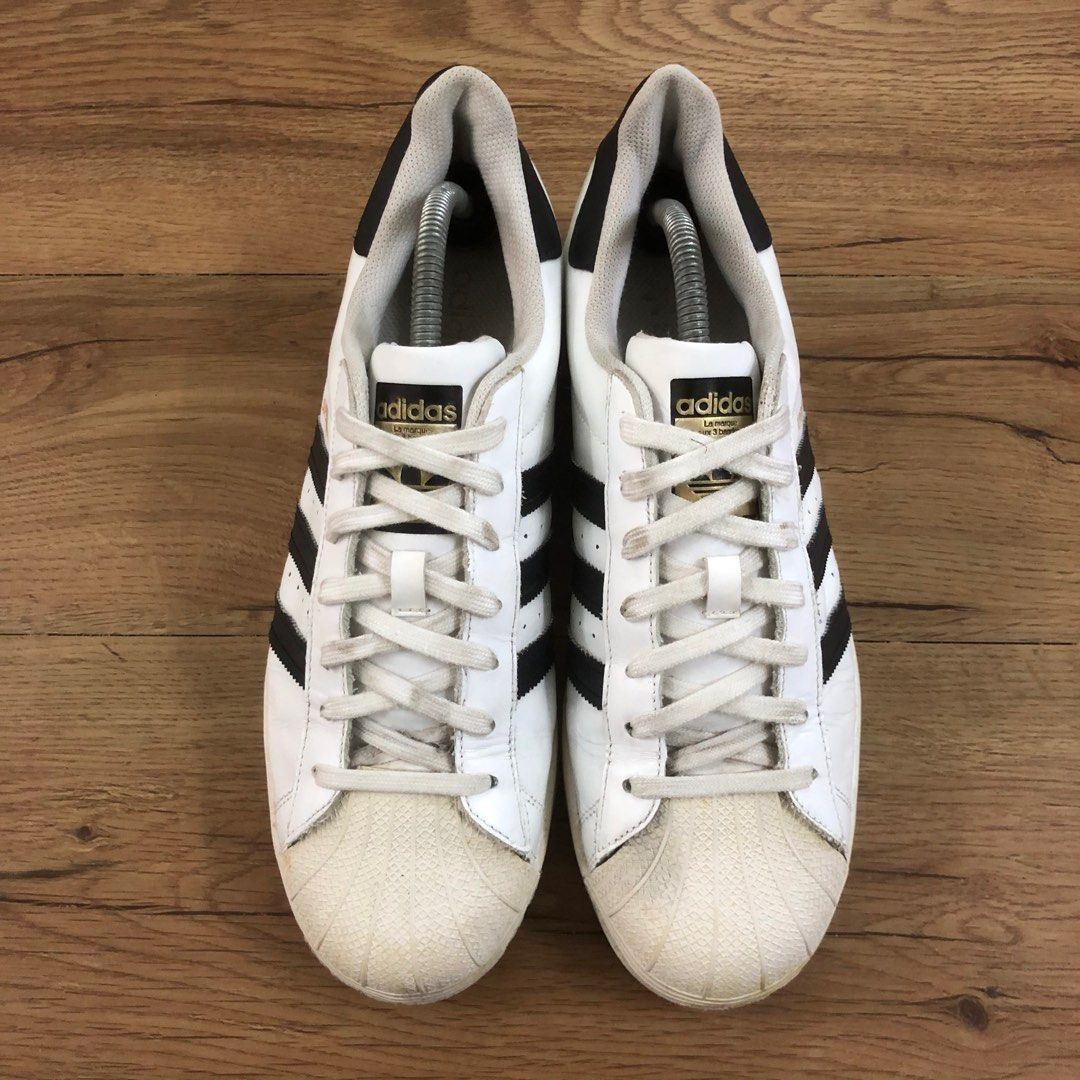 Adidas Superstar 9.5uk
