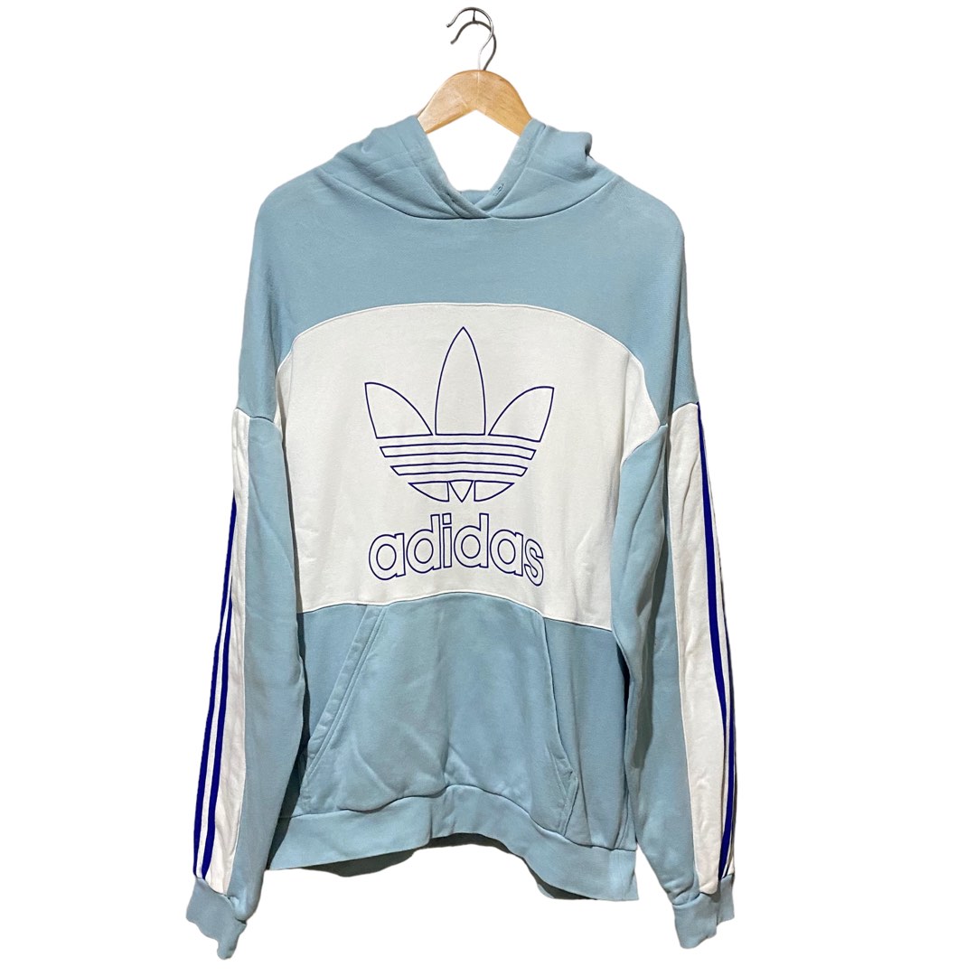 Men's adidas originals spirit outline hoodie 2025