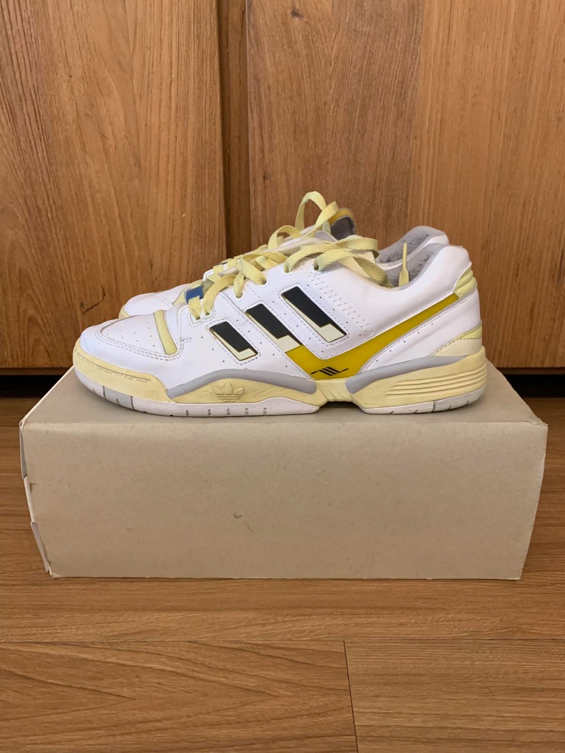 ADIDAS TORSION EDBERG HAL, Men's Fashion, Footwear, Sneakers on Carousell