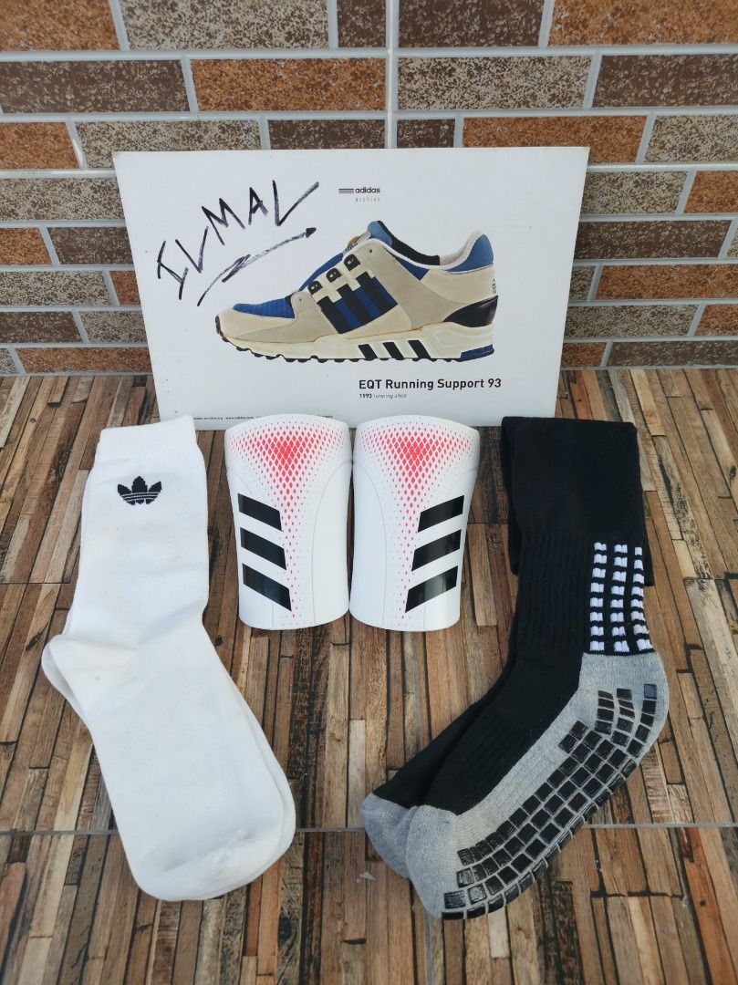 Adidas anti deals slip socks