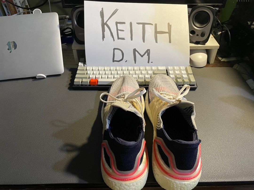 Ultraboost 19 femme 2025