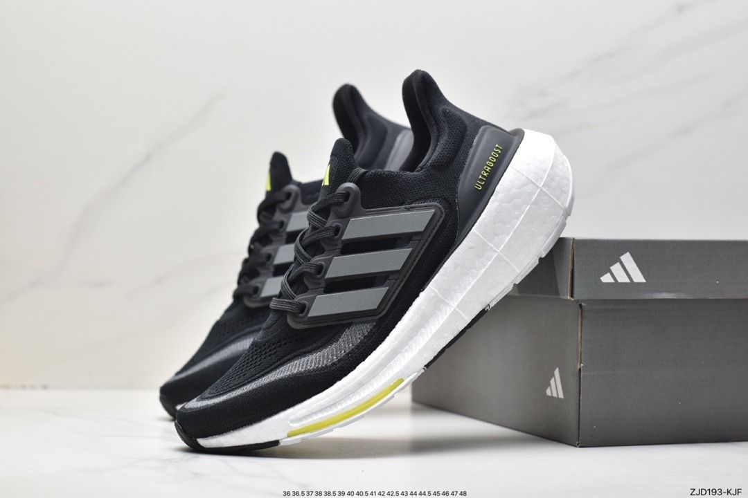 Adidas ultra boost store 19 black 47