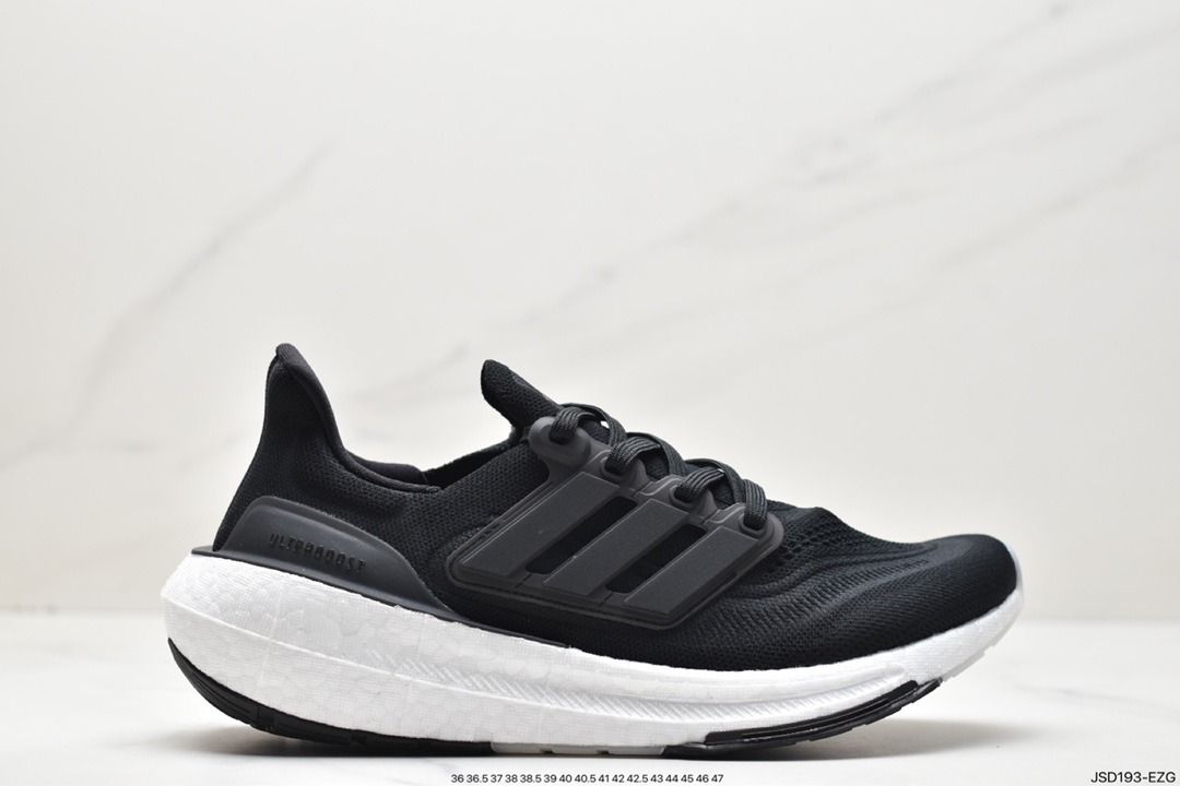 Adidas ultra boost 19 black 47 online