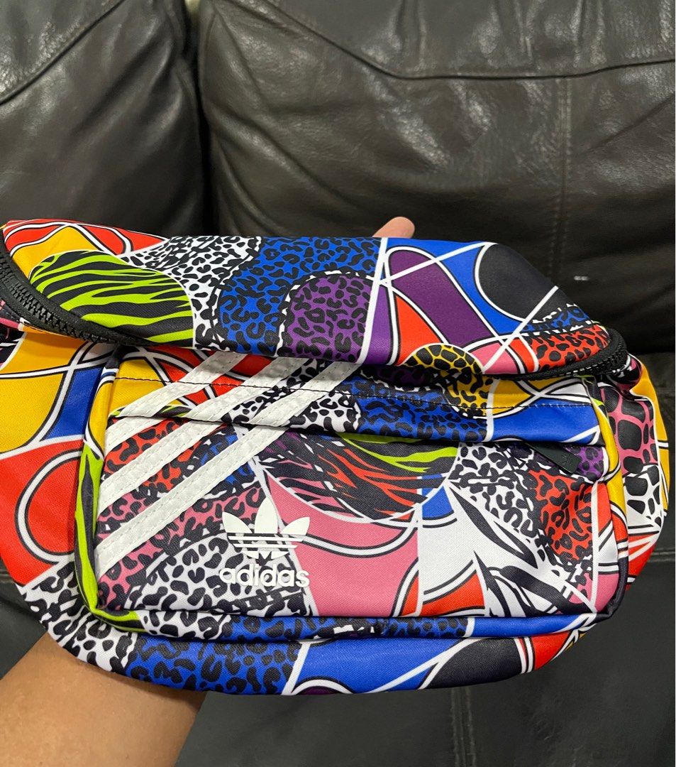 adidas waistbag Large Men s Fashion Bags Belt bags Clutches