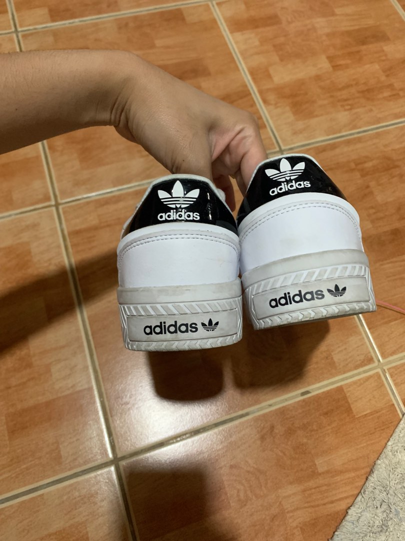 new white adidas shoes