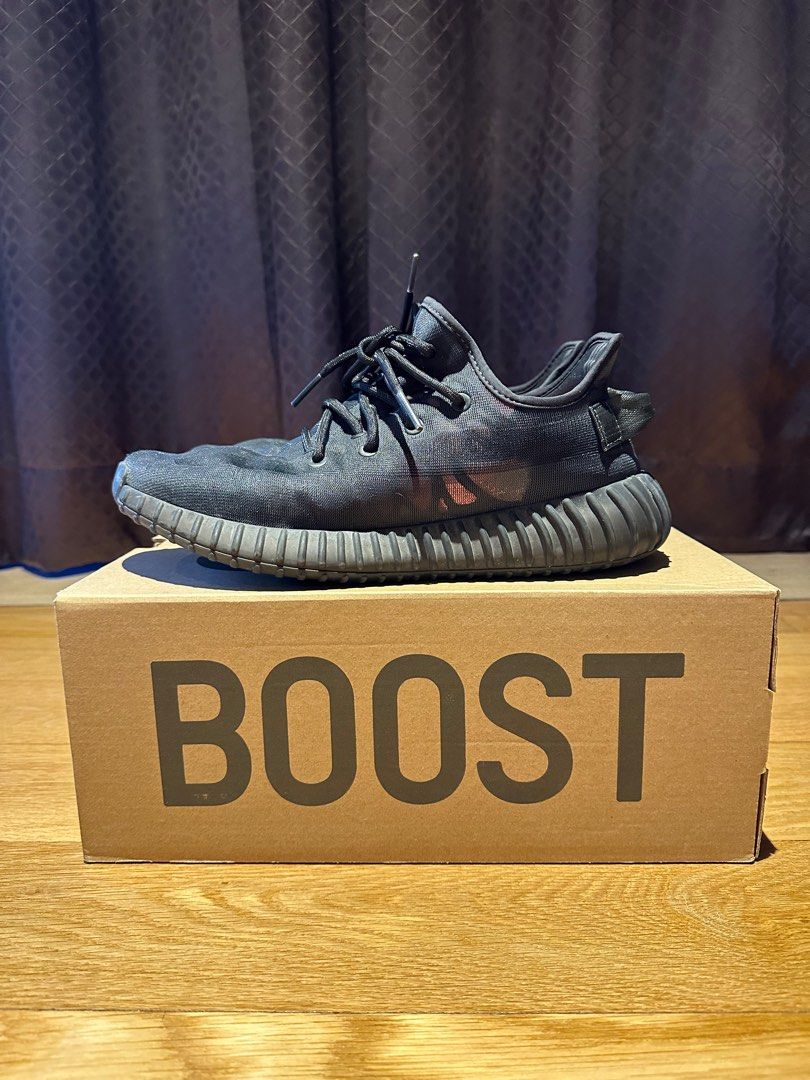 Adidas Yeezy Boost 350 v2 Mono Cinder, Men's Fashion, Footwear, Sneakers on  Carousell