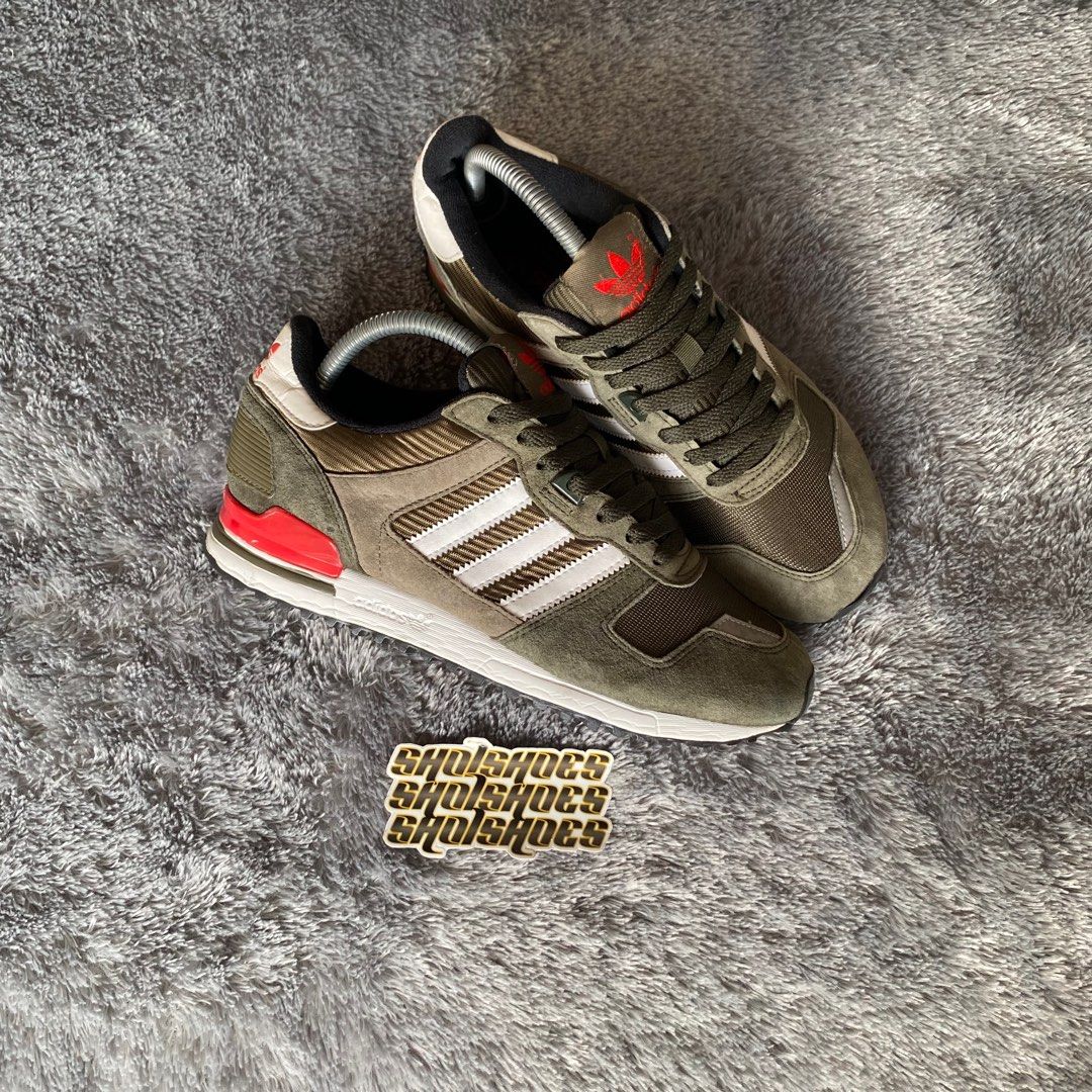 Adidas best sale zx army