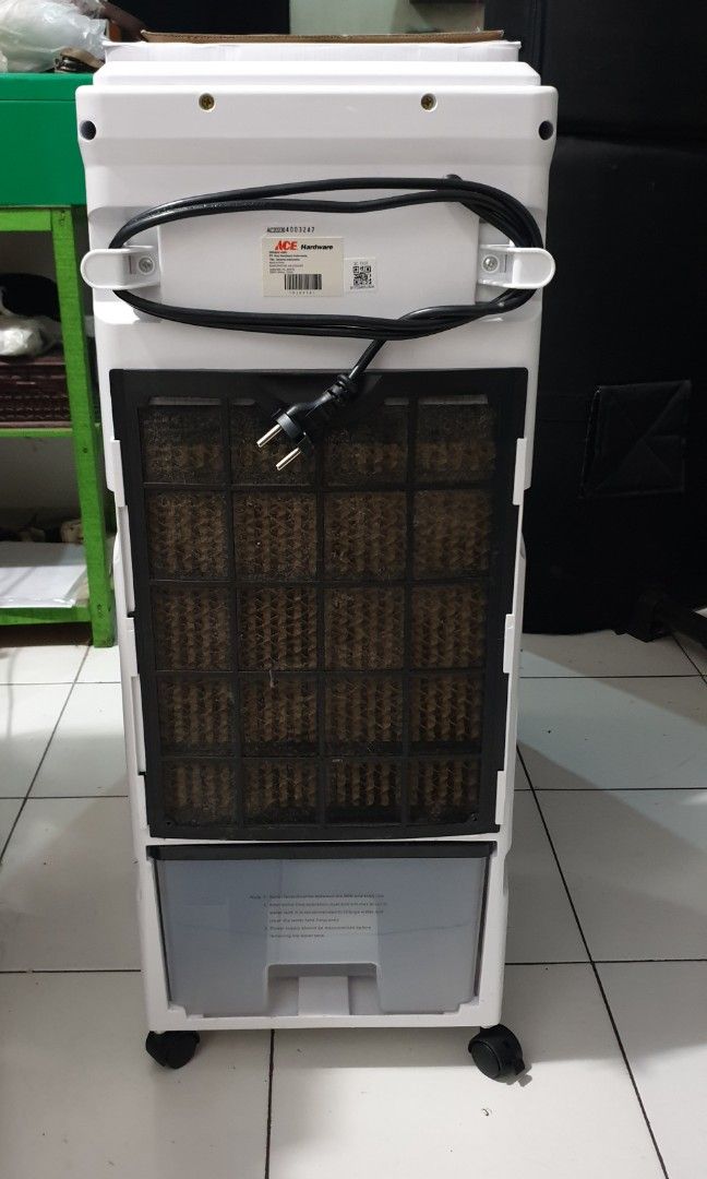 Air Cooler APA 1200 CMH 10 Liter on Carousell