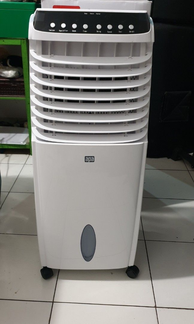 Air Cooler APA 1200 CMH 10 Liter on Carousell