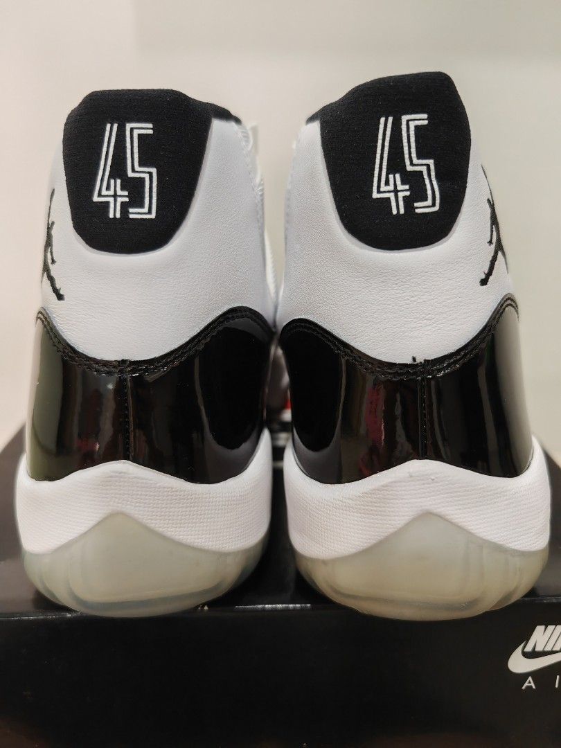 2018 concords shop real vs fake