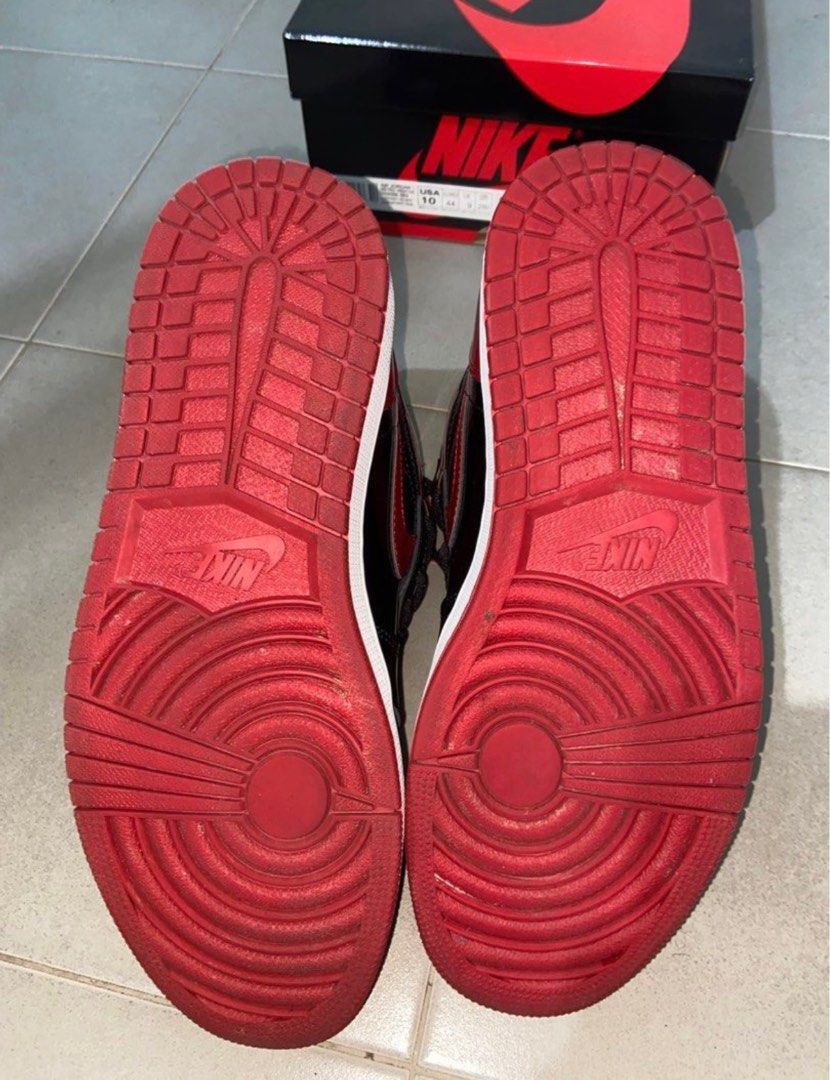 Bred discount ones 218