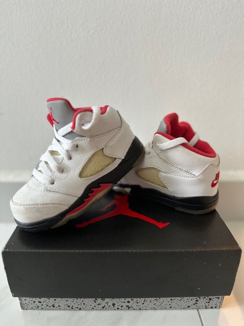 jordan 5 toddler