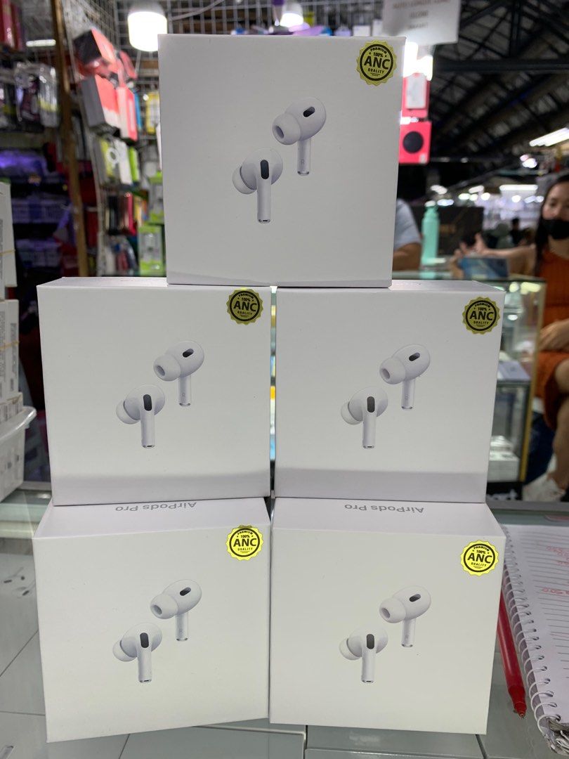 AirPods Pro 2 (Category: Earphones) located in San Juan City. Submitted by ___khaleesi (Listing ID 1251748346, Image 1). Description: pm for more deets.