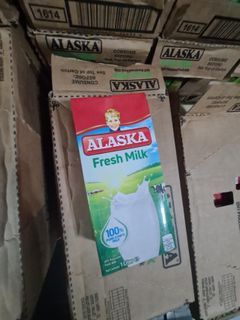 Alaska Fresh Milk