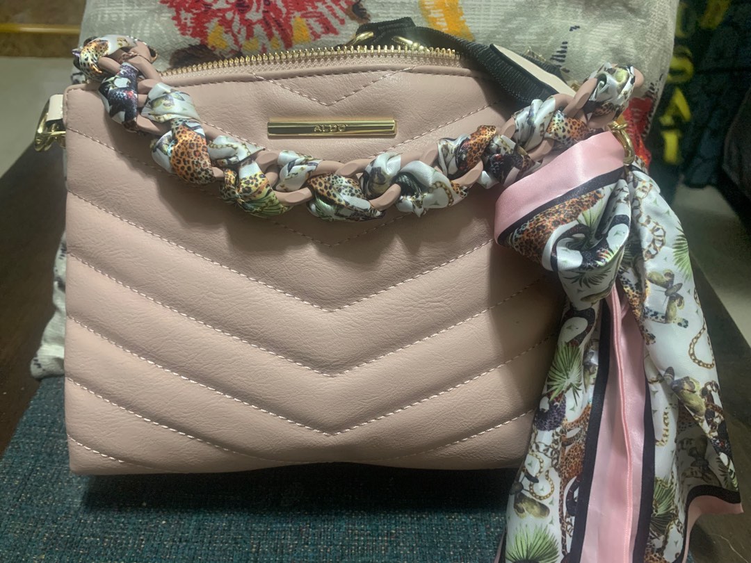 Aldo Sling bag, Luxury, Bags & Wallets on Carousell