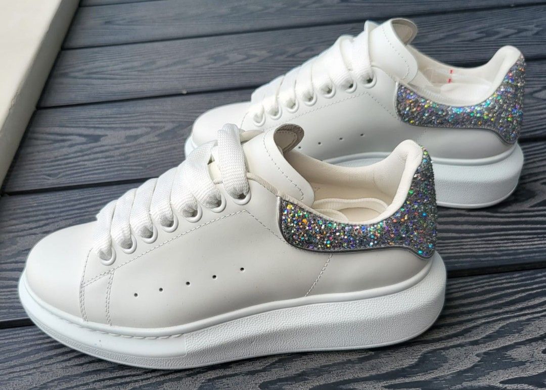 Alexander Mcqueen Oversize Shoes