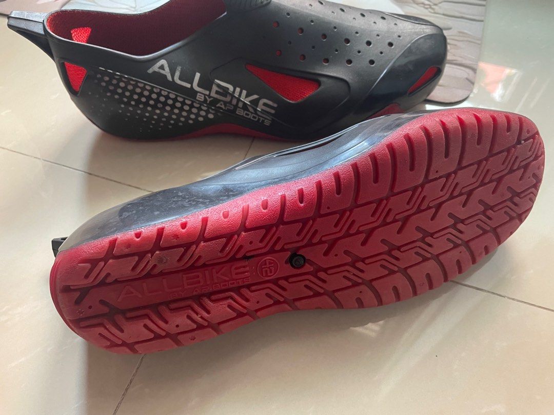 All bike new arrivals ap boot