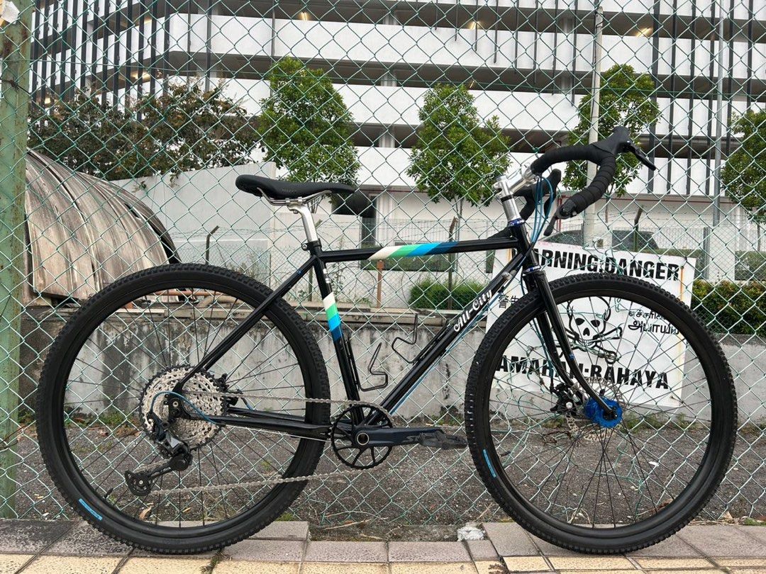 Space horse hotsell gravel bike