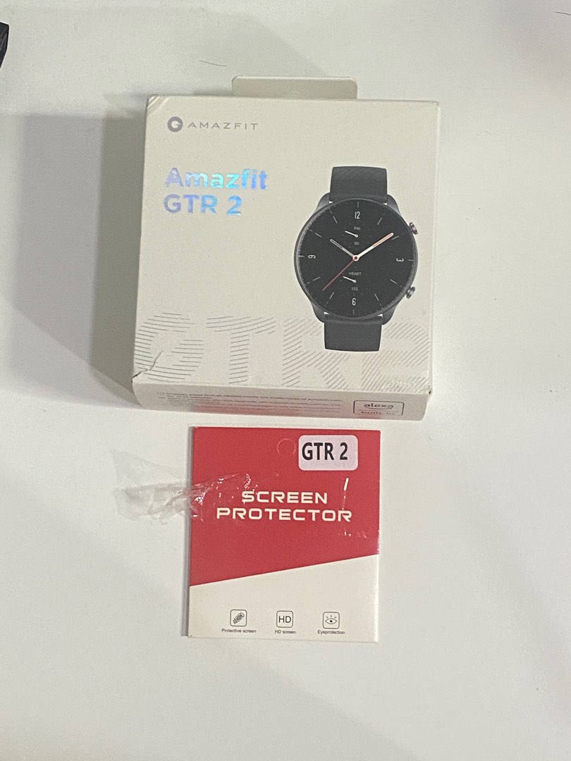 Amazfit gtr avengers clearance