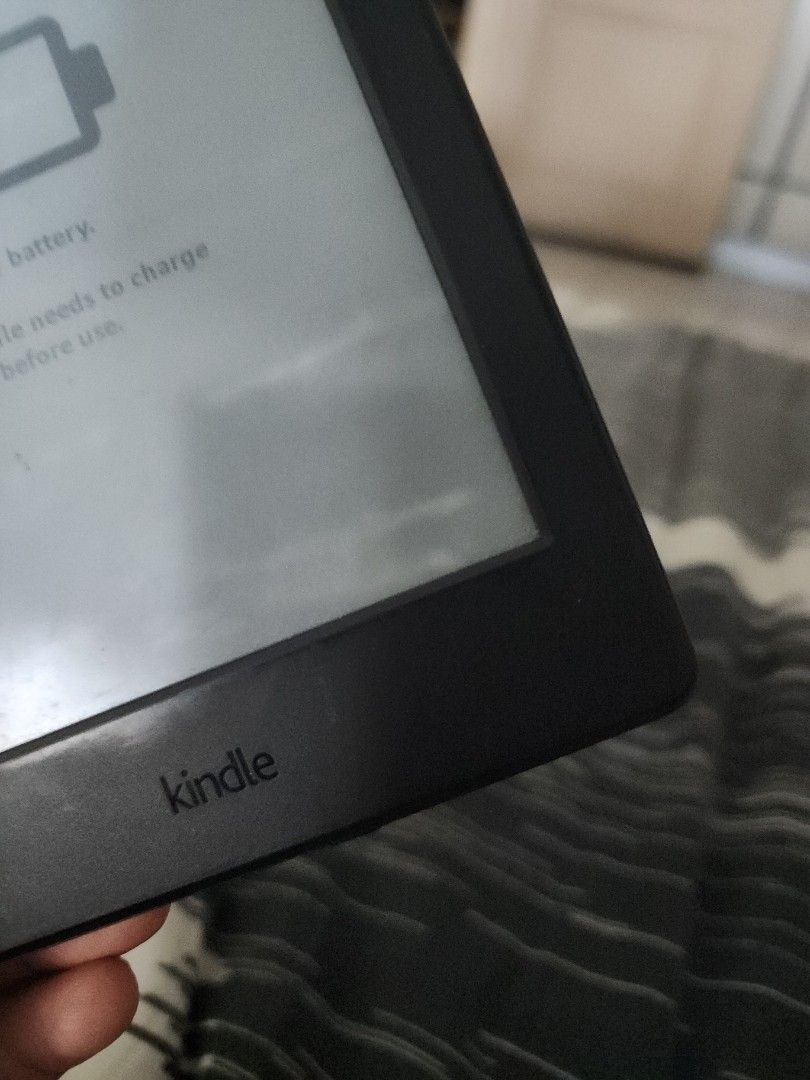 Amazon kindle e reader basic version, Mobile Phones & Gadgets, E ...